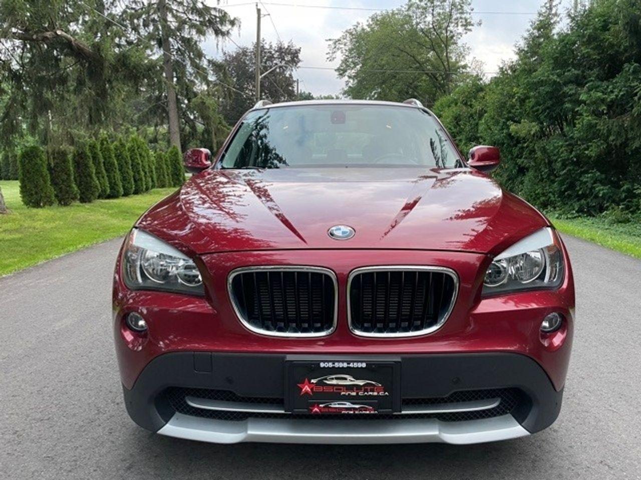 2012 BMW X1 Xdrive28i-2
