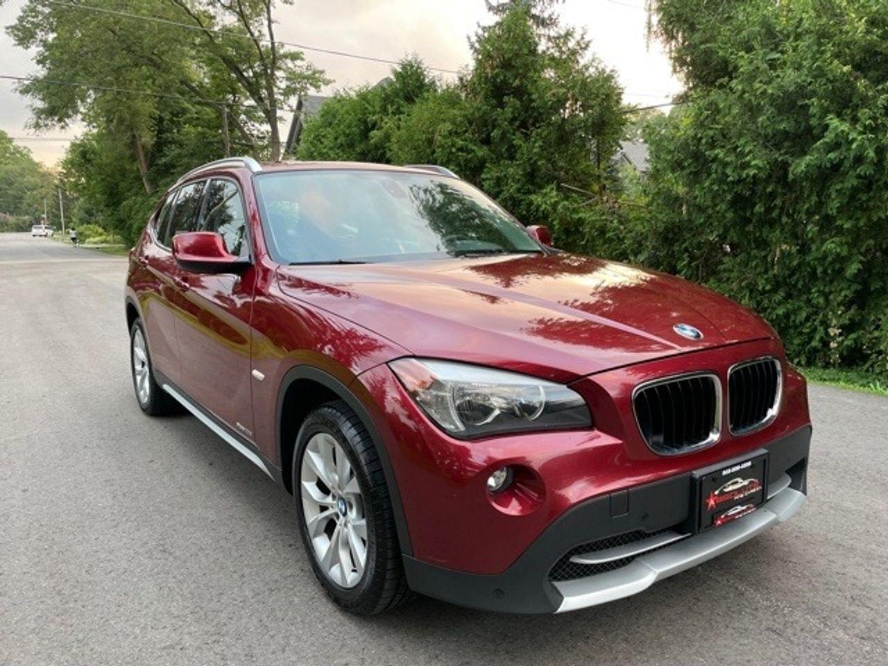 2012 BMW X1 Xdrive28i-3