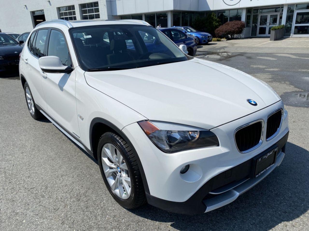 2012 BMW X1 Xdrive28i-2