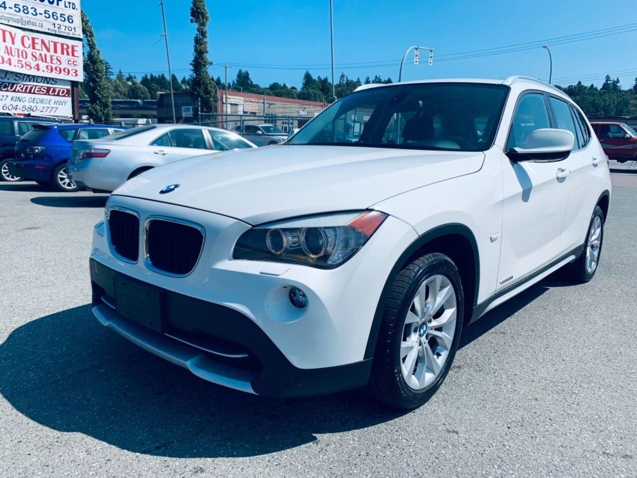2012 BMW X1 Xdrive28i-0
