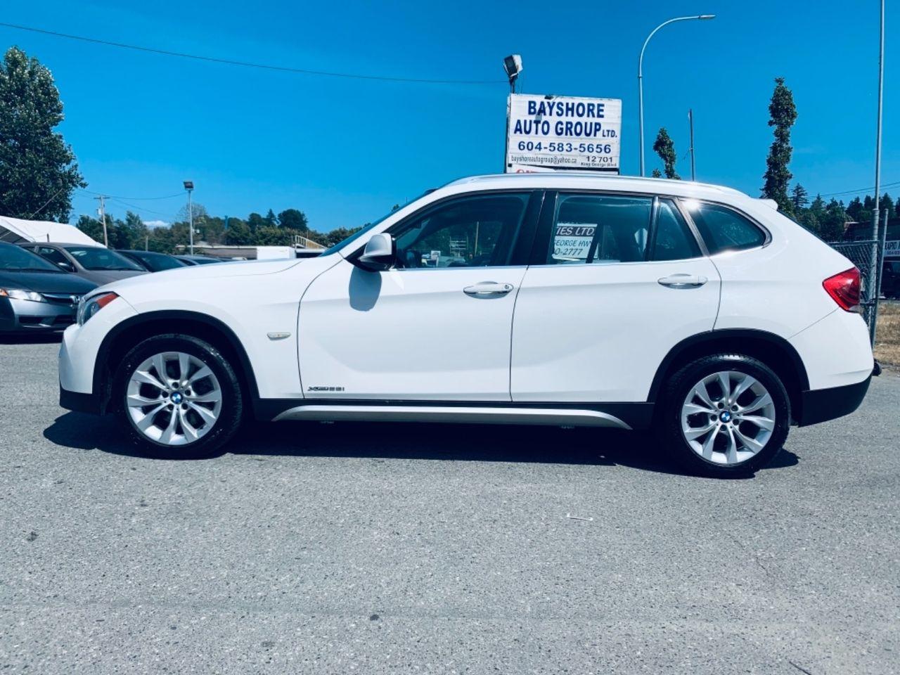 2012 BMW X1 Xdrive28i-1