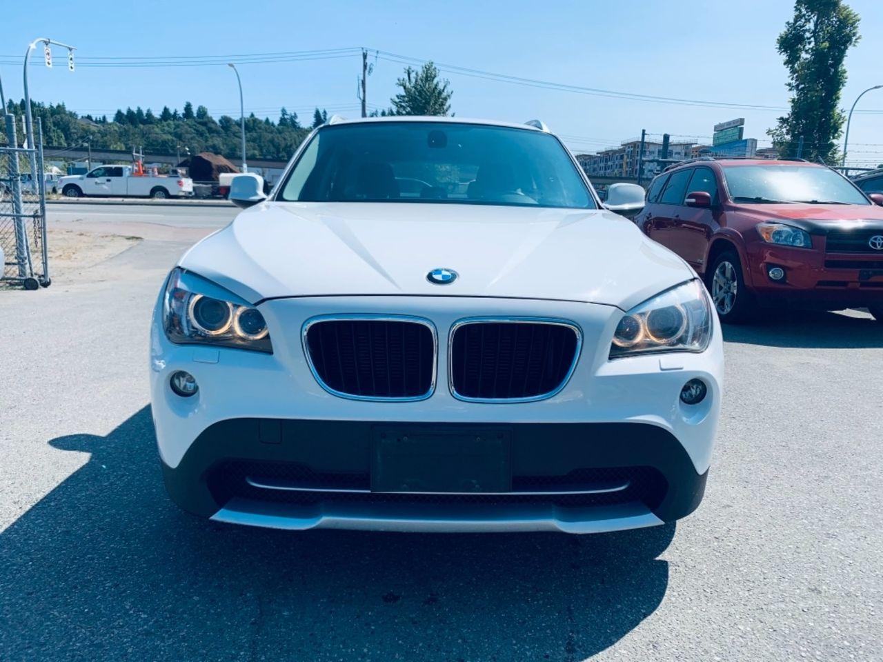 2012 BMW X1 Xdrive28i-2
