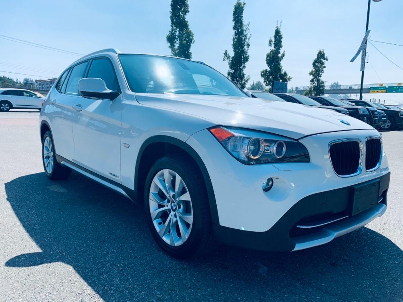 2012 BMW X1 Xdrive28i-3