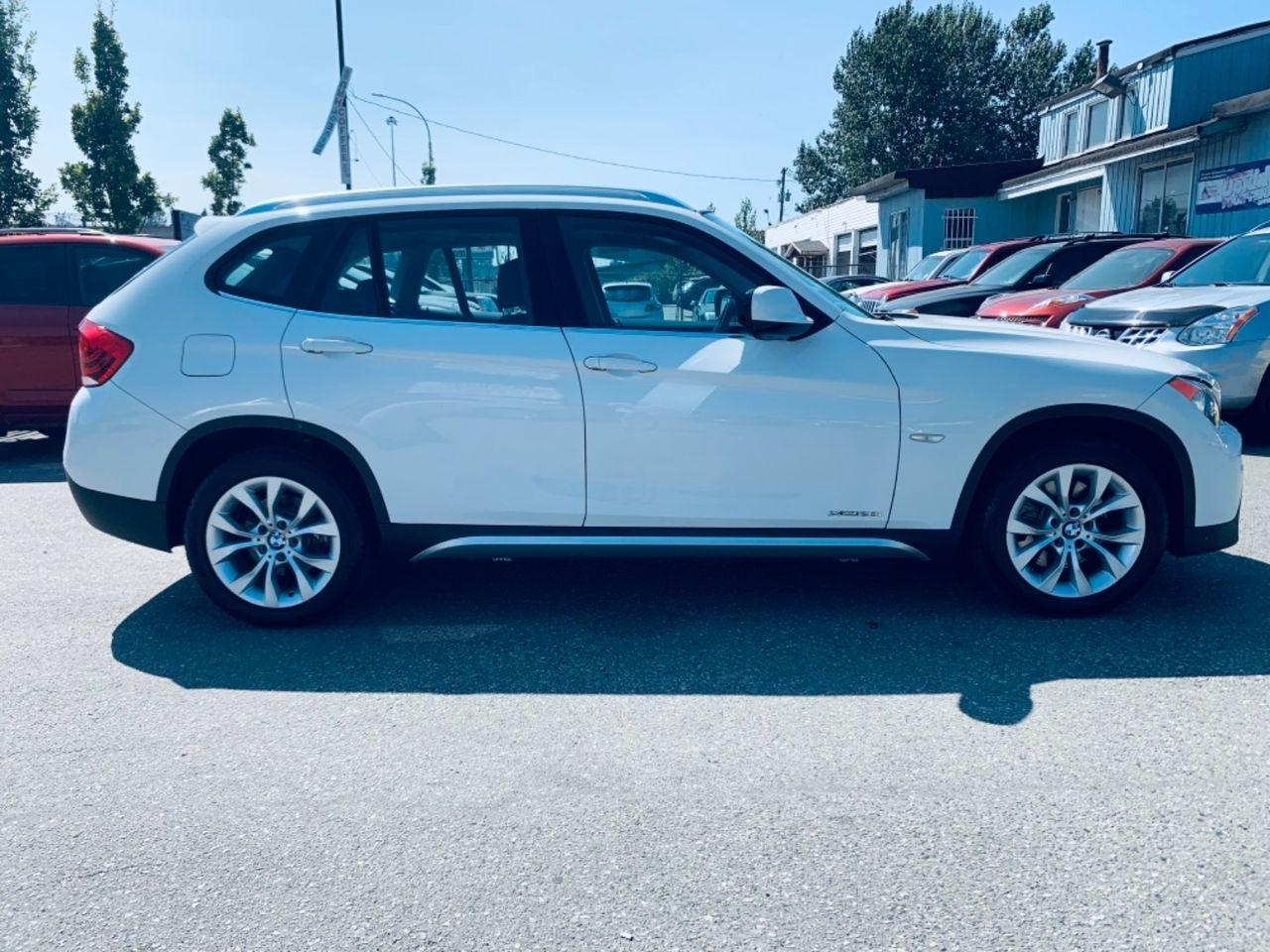 2012 BMW X1 Xdrive28i-4