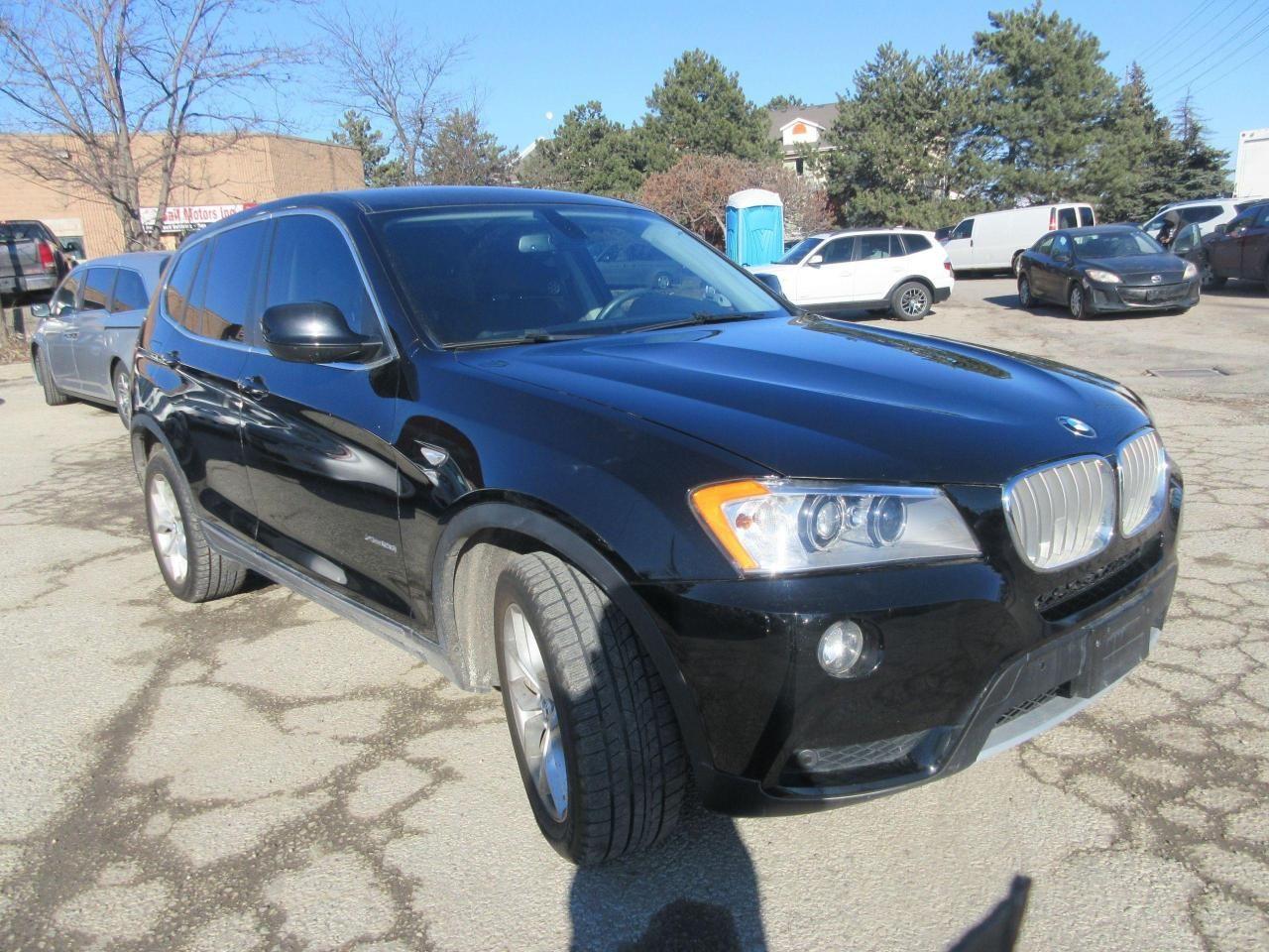 2012 BMW X3 Credit WE-2