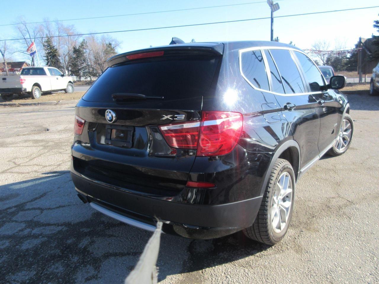 2012 BMW X3 Credit WE-3