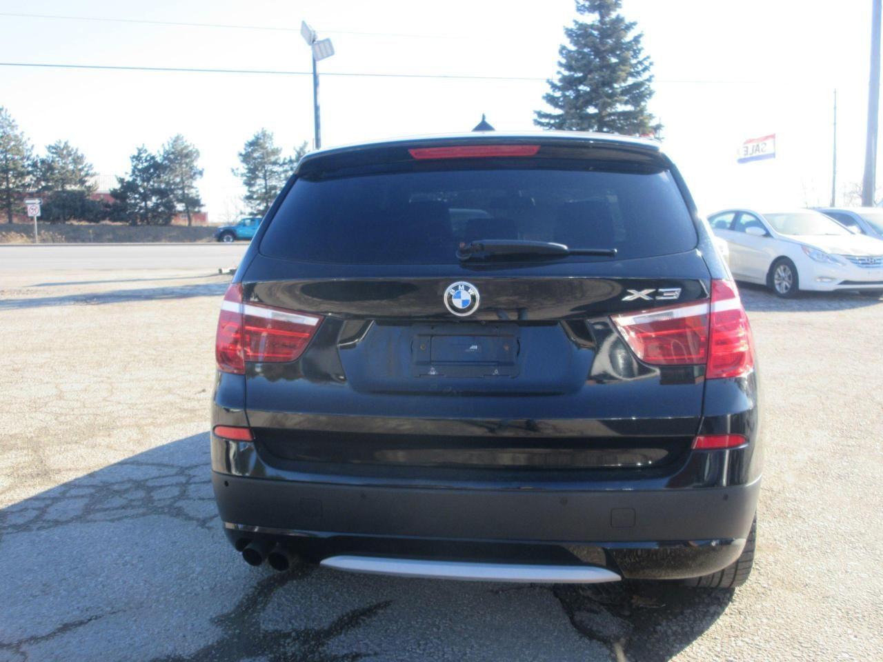 2012 BMW X3 Credit WE-4