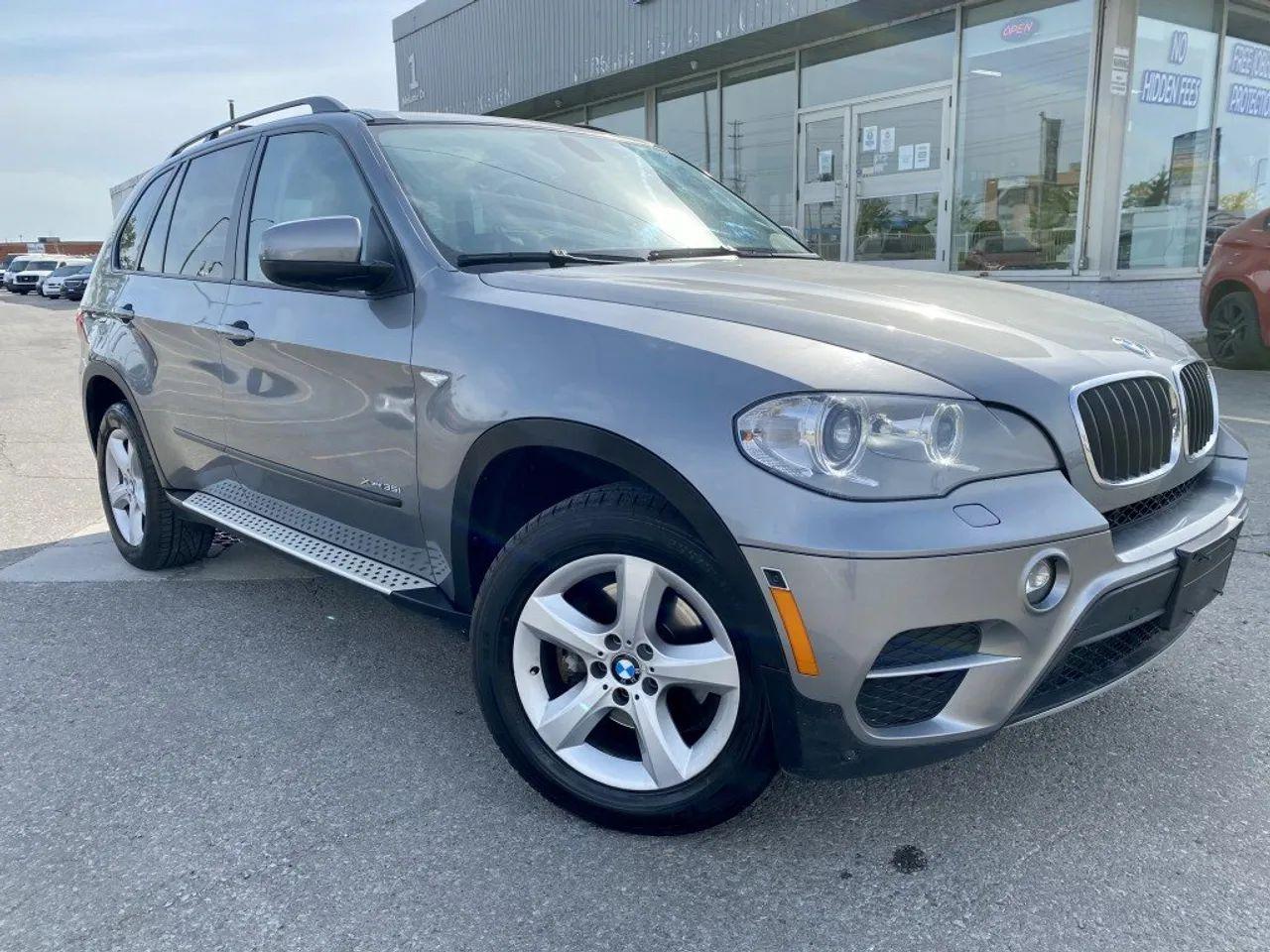 2012 BMW X5 XDrive35i-2