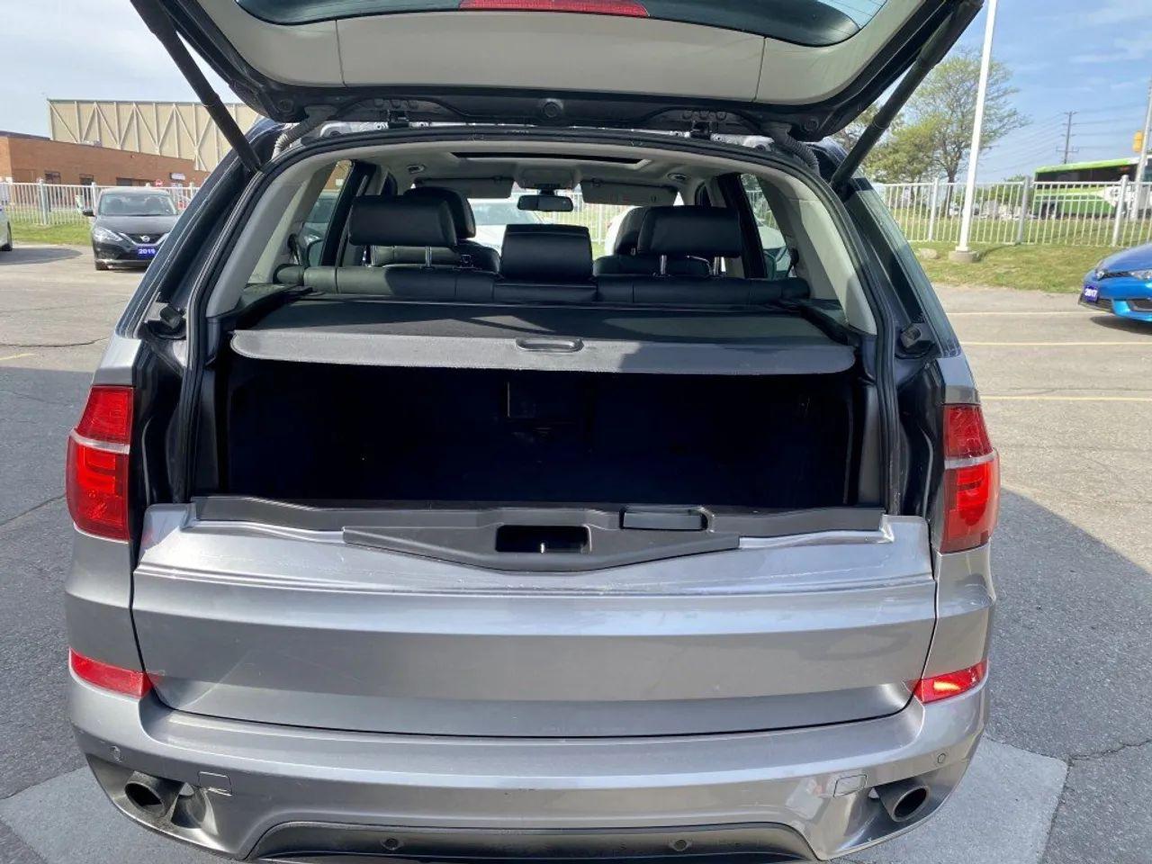 2012 BMW X5 XDrive35i-4