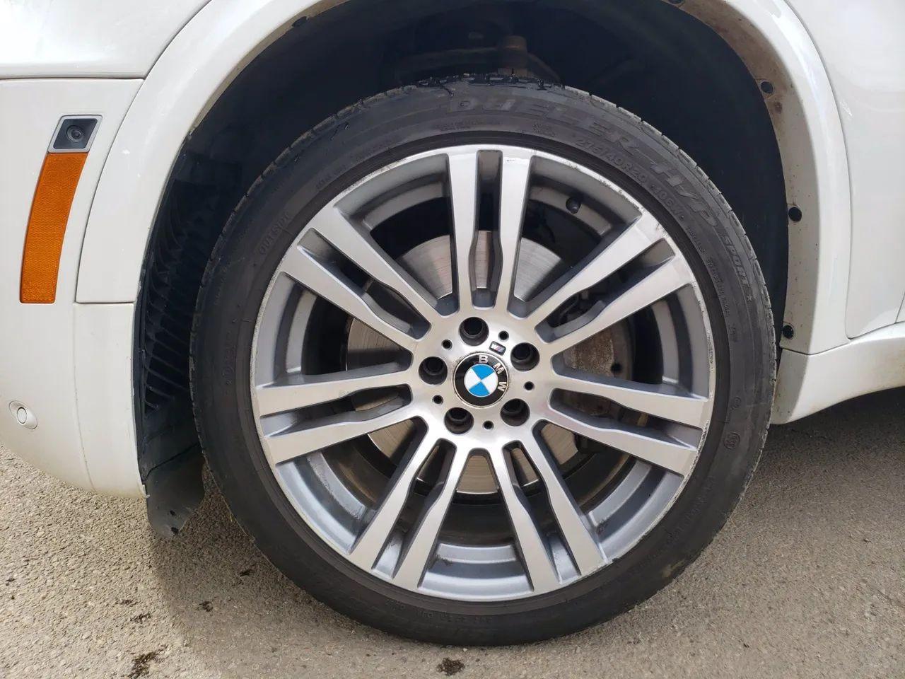 2012 BMW X5 Xdrive50i-4