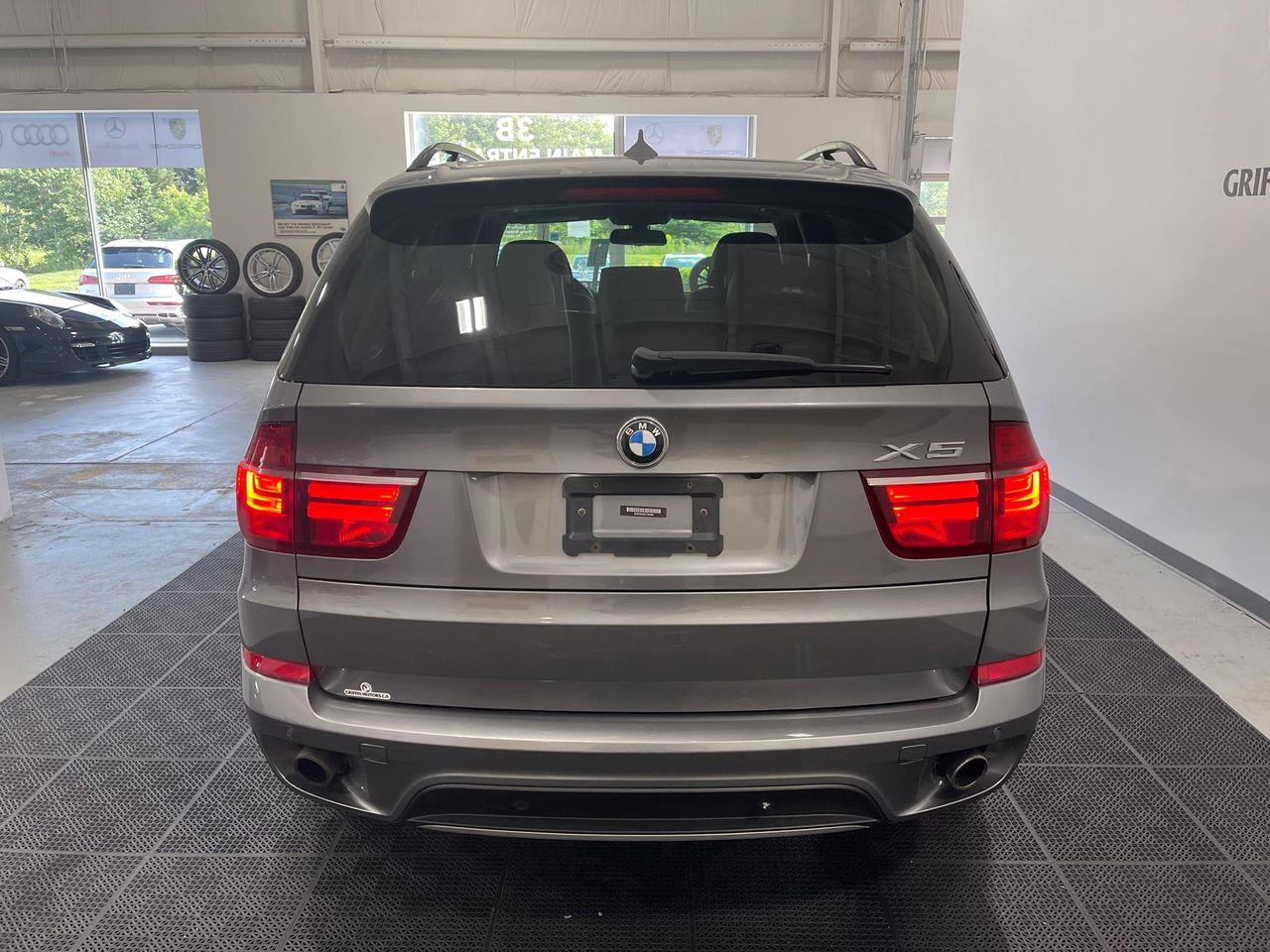 2012 BMW X5 XDrive35i-4