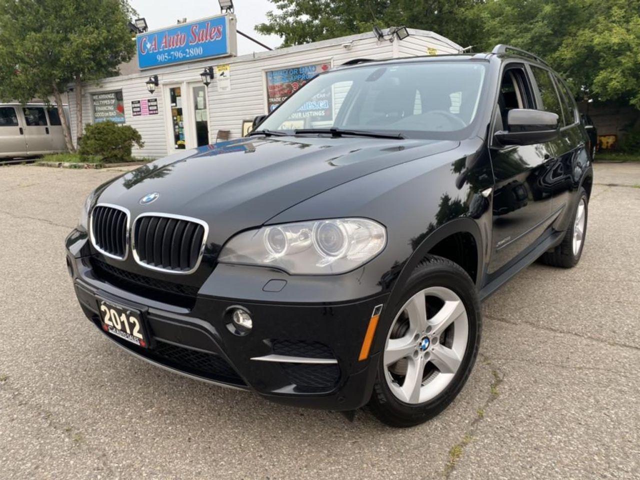 2012 BMW X5 XDrive35i-0
