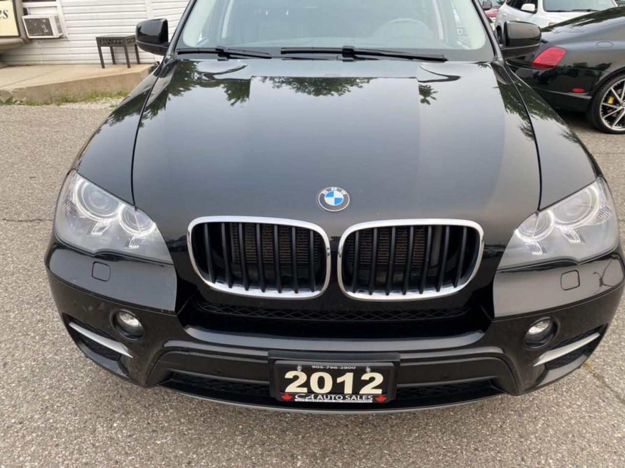 2012 BMW X5 XDrive35i-2