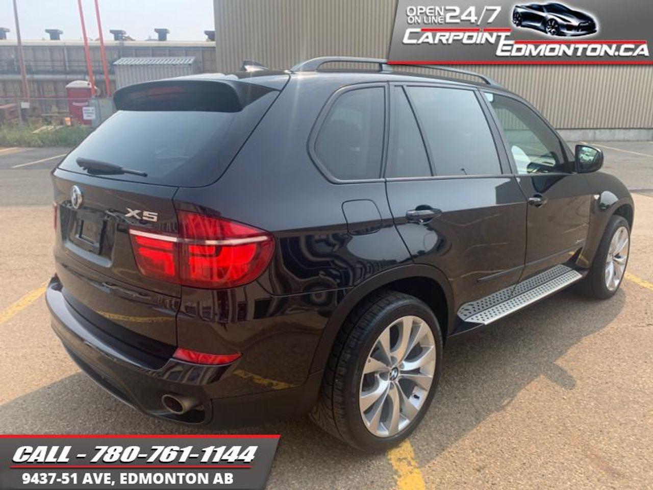2012 BMW X5 XDrive35i-4