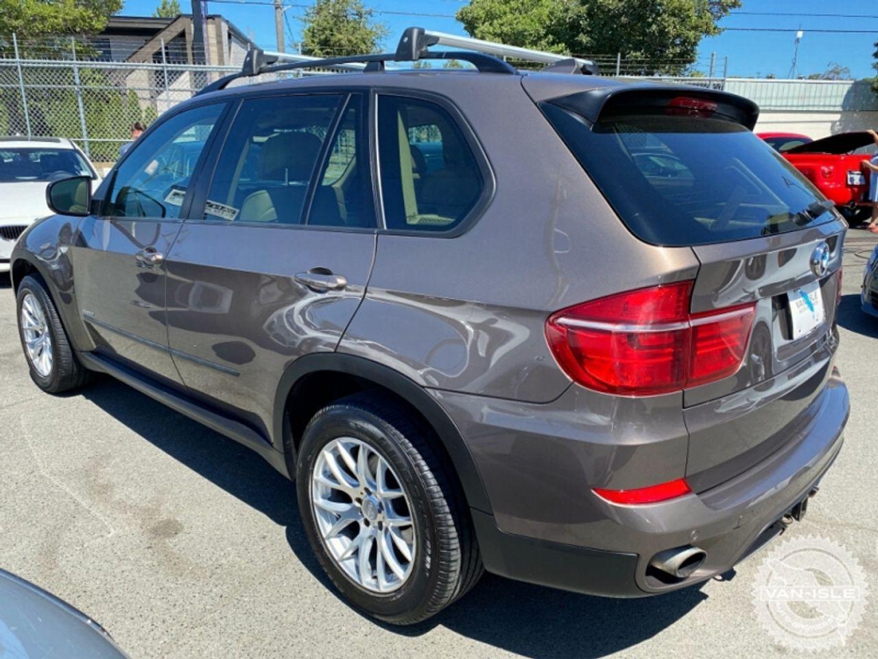 2012 BMW X5 XDrive35i-2