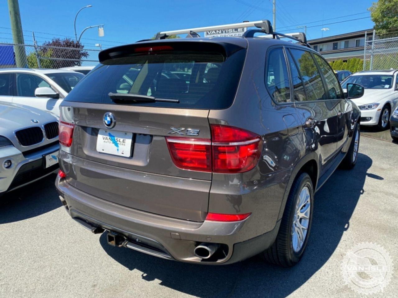 2012 BMW X5 XDrive35i-4