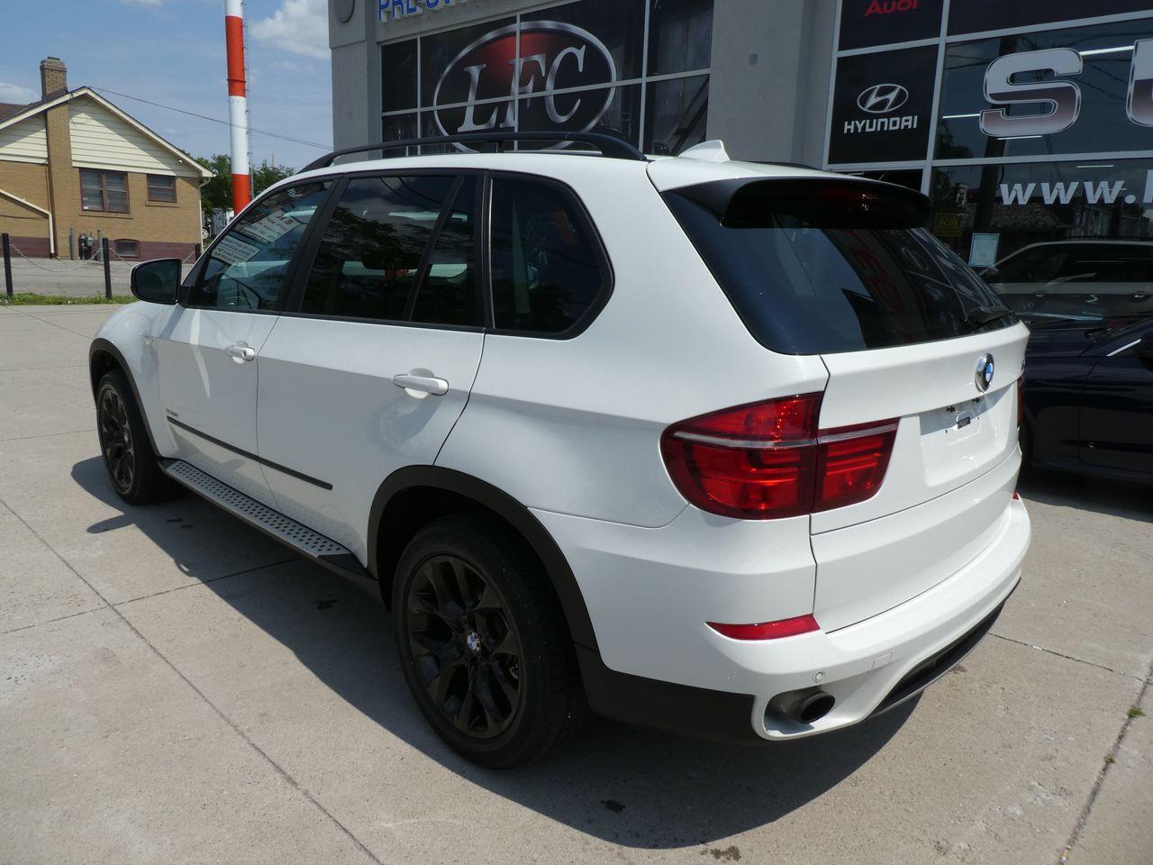 2012 BMW X5 XDrive35i-4