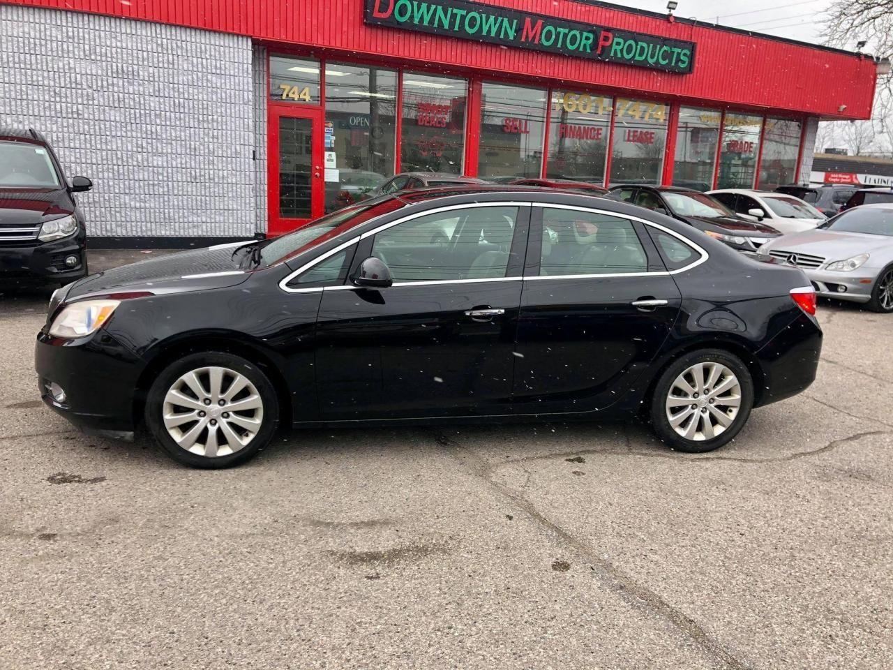 2012 Buick Verano Base-2
