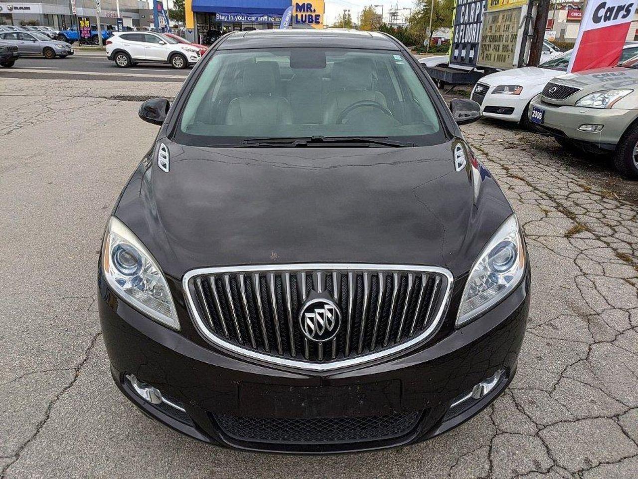 2012 Buick Verano Base-2