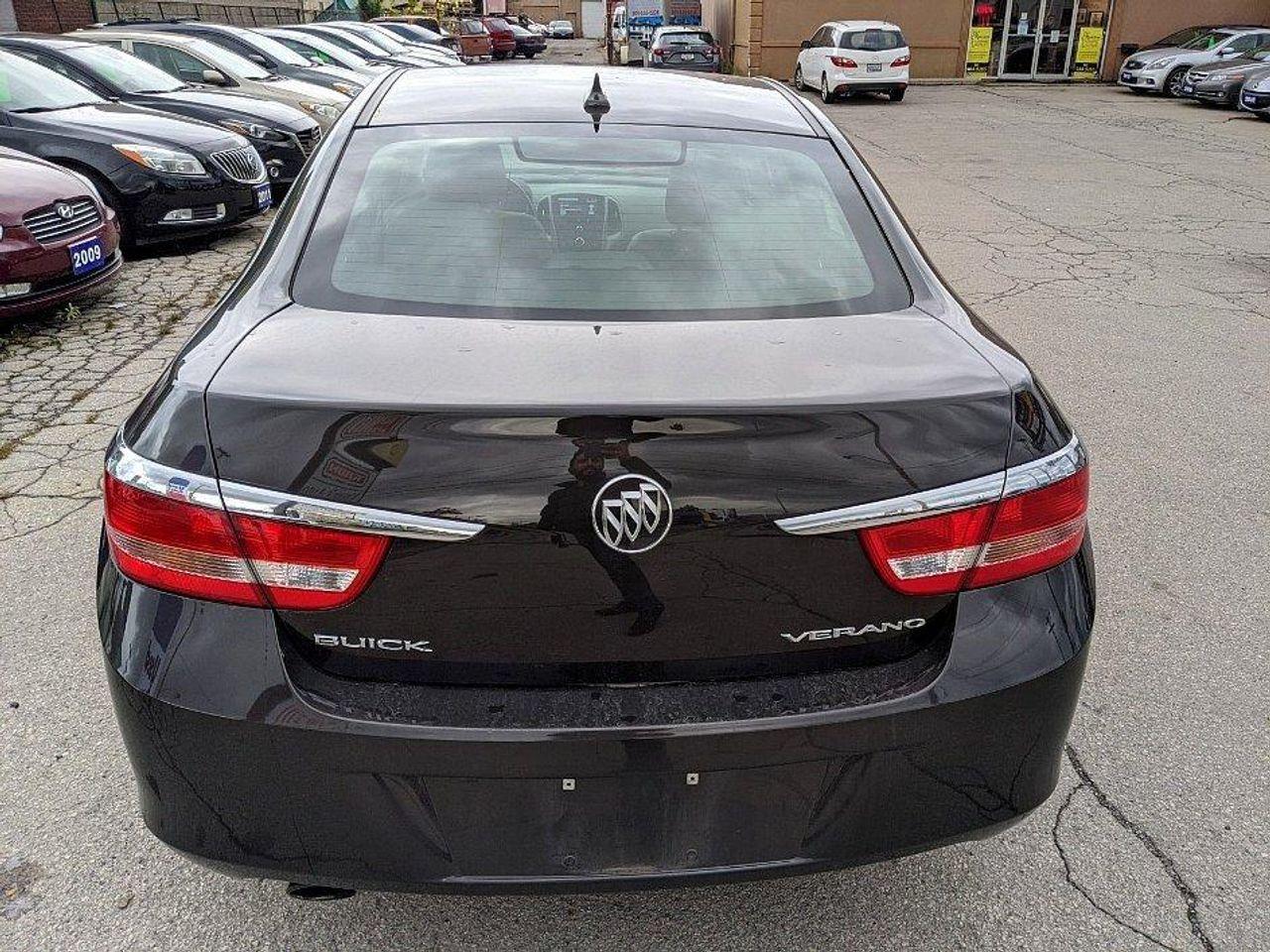 2012 Buick Verano Base-4