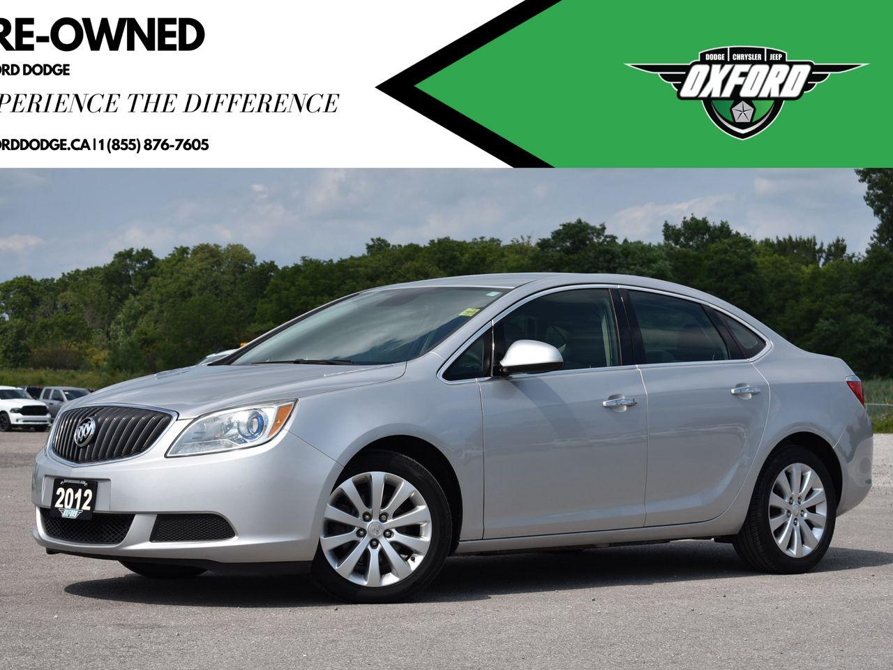 2012 Buick Verano Base-0