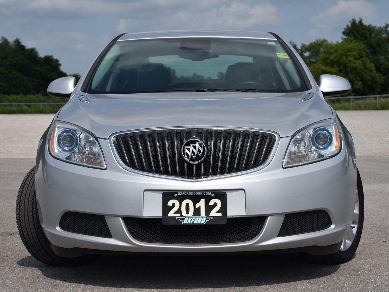 2012 Buick Verano Base-2