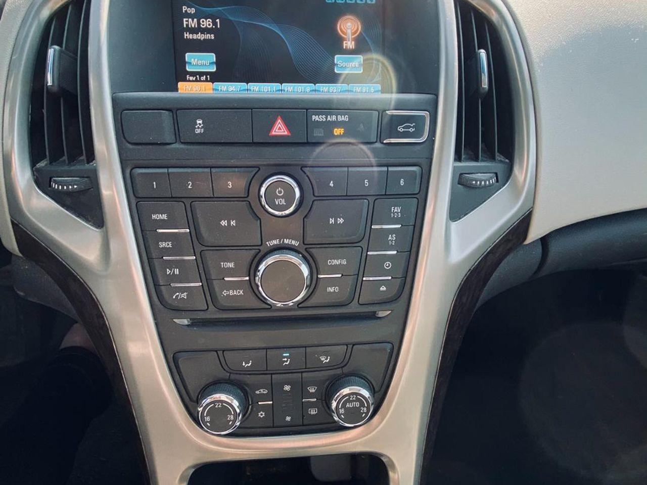 2012 Buick Verano Base-4