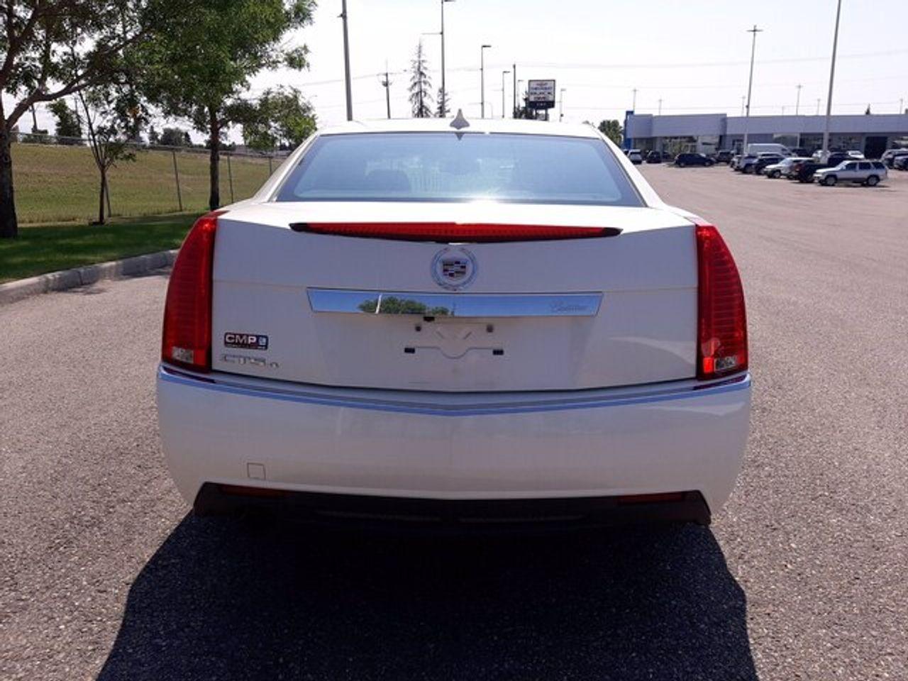 2012 Cadillac CTS Luxury-2