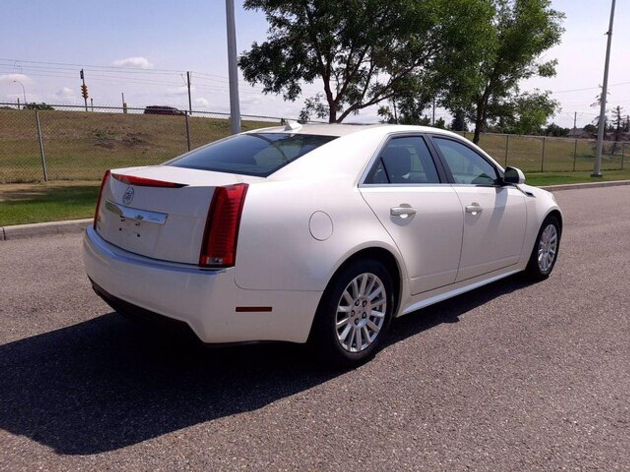 2012 Cadillac CTS Luxury-3