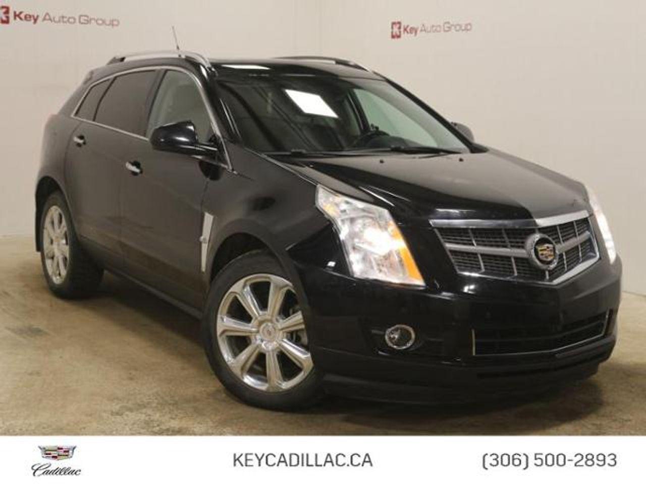 2012 Cadillac SRX Luxury-0