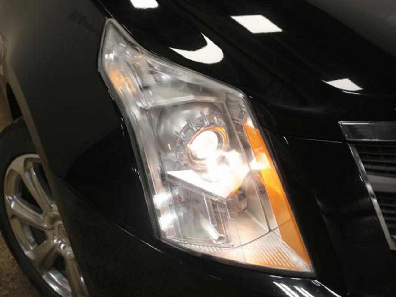 2012 Cadillac SRX Luxury-2