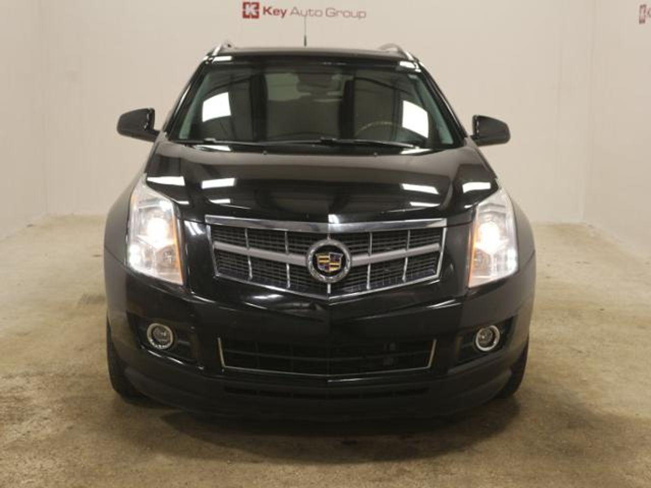 2012 Cadillac SRX Luxury-3