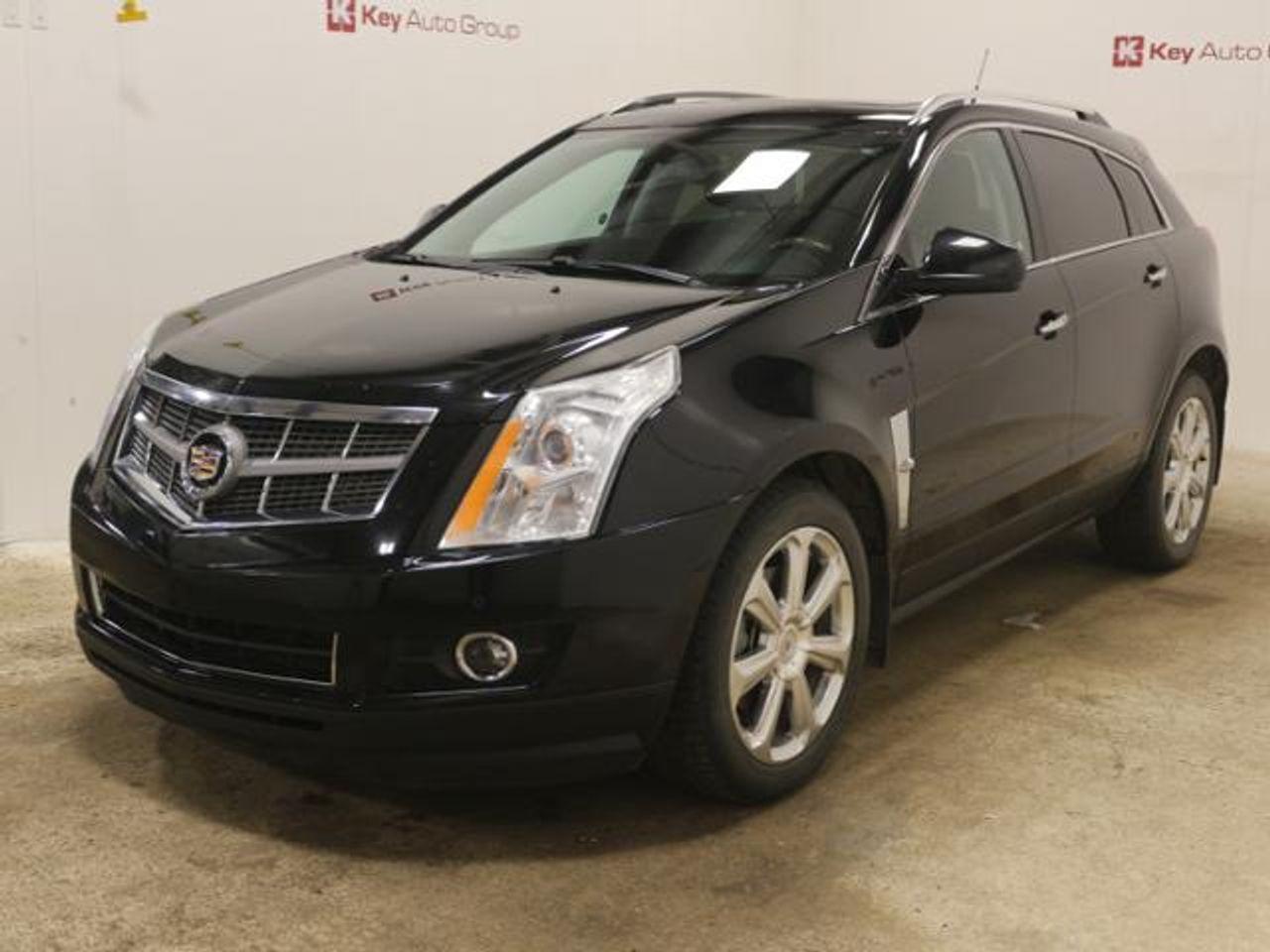 2012 Cadillac SRX Luxury-4