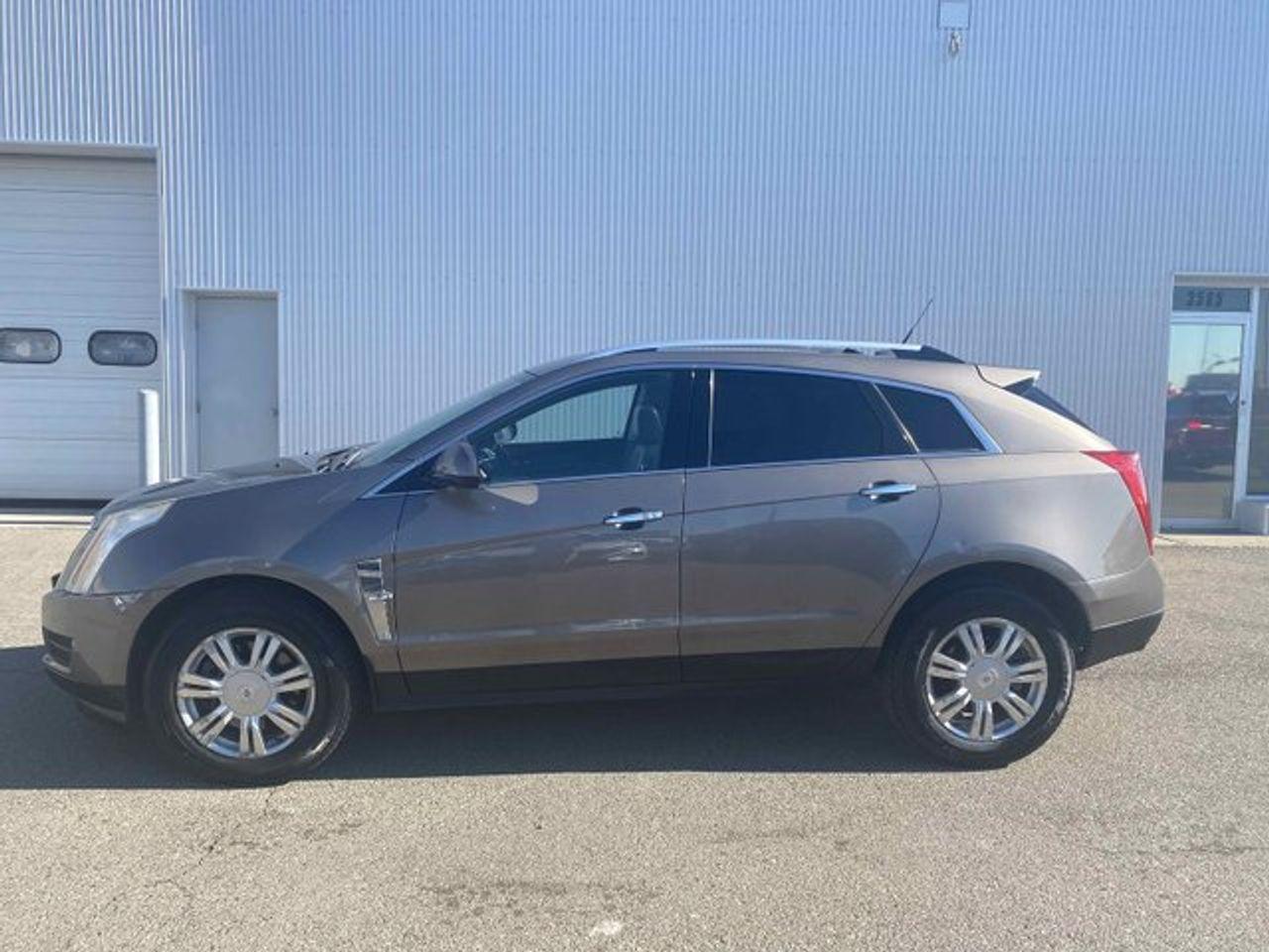 2012 Cadillac SRX Luxury-1