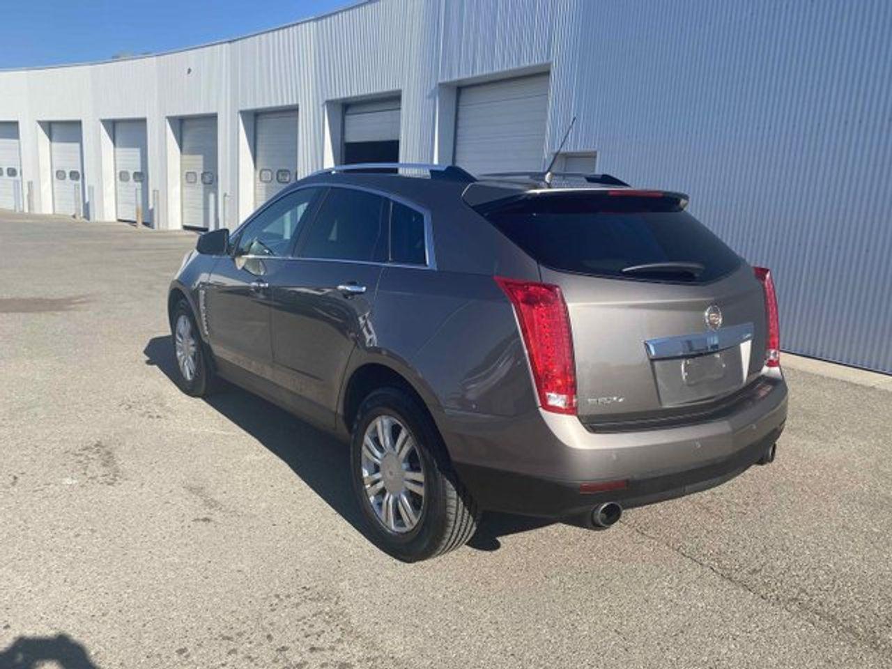 2012 Cadillac SRX Luxury-2