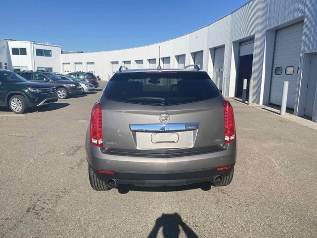 2012 Cadillac SRX Luxury-3