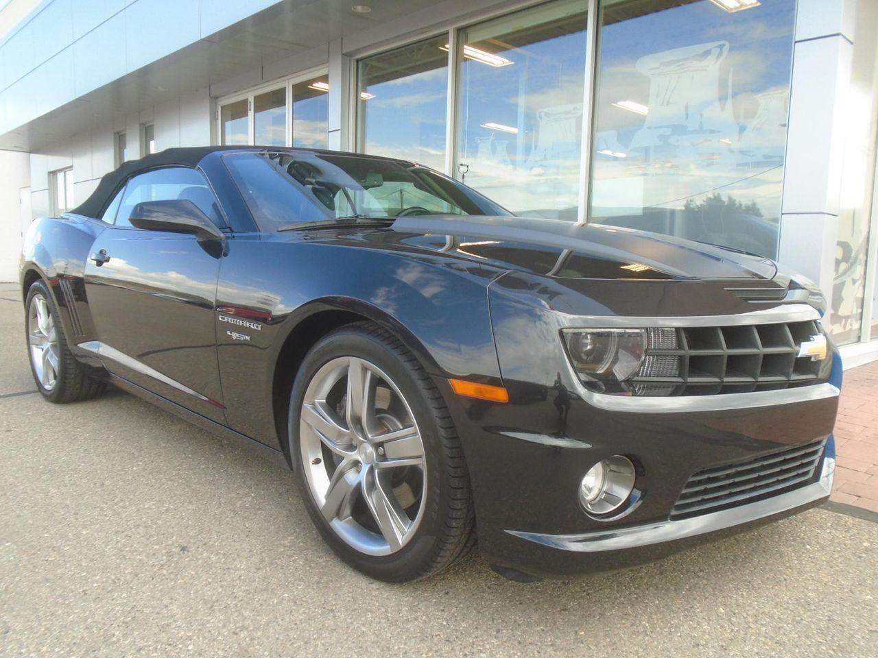 2012 Chevrolet Camaro 2SS-2