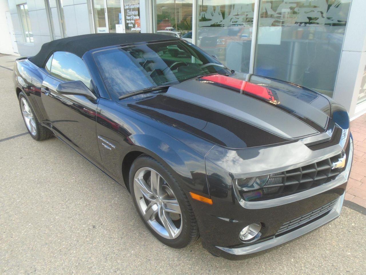 2012 Chevrolet Camaro 2SS-3
