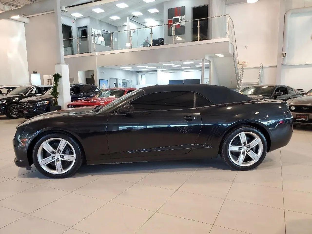 2012 Chevrolet Camaro SS-2