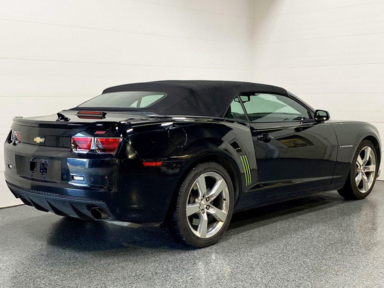 2012 Chevrolet Camaro SS-2