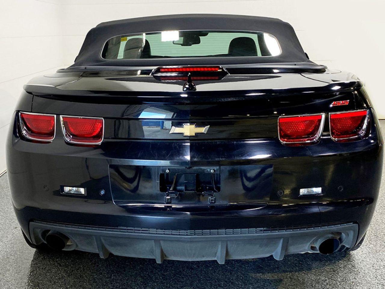 2012 Chevrolet Camaro SS-3
