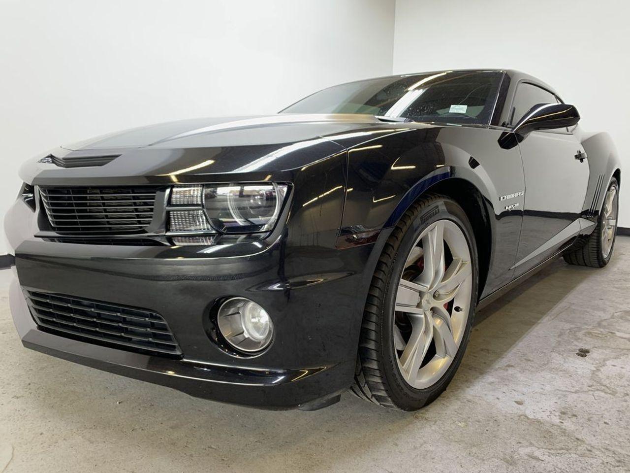 2012 Chevrolet Camaro SS-1