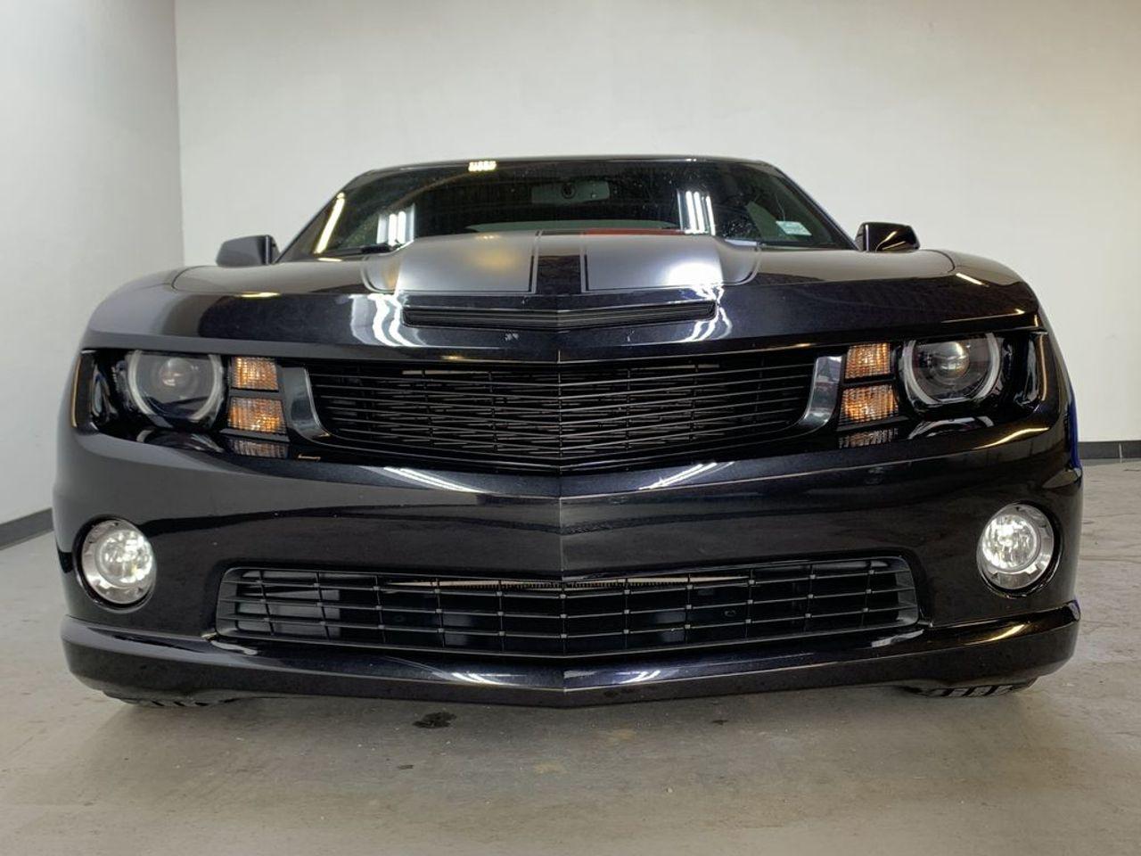 2012 Chevrolet Camaro SS-3