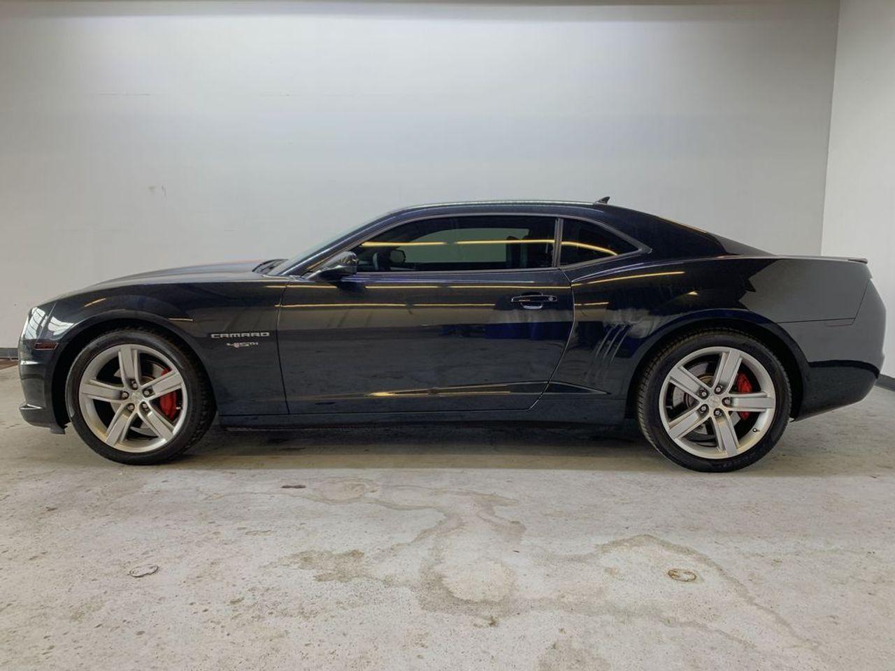 2012 Chevrolet Camaro SS-4