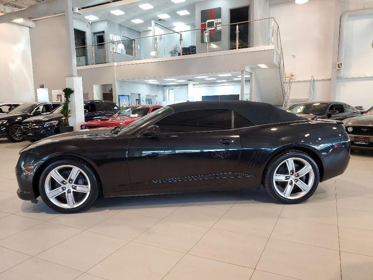 2012 Chevrolet Camaro SS-2