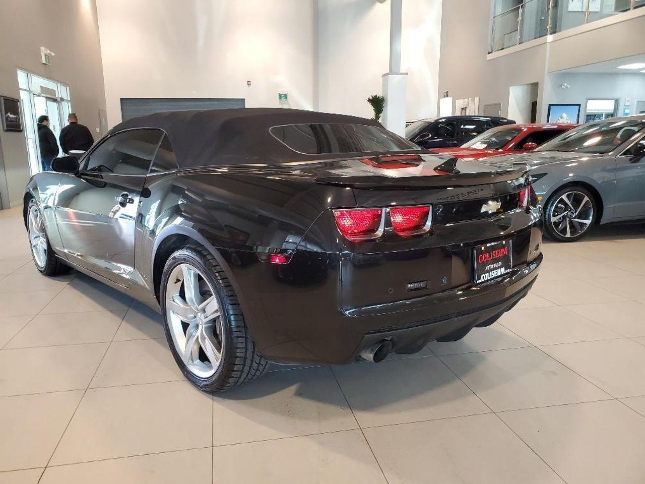 2012 Chevrolet Camaro SS-3
