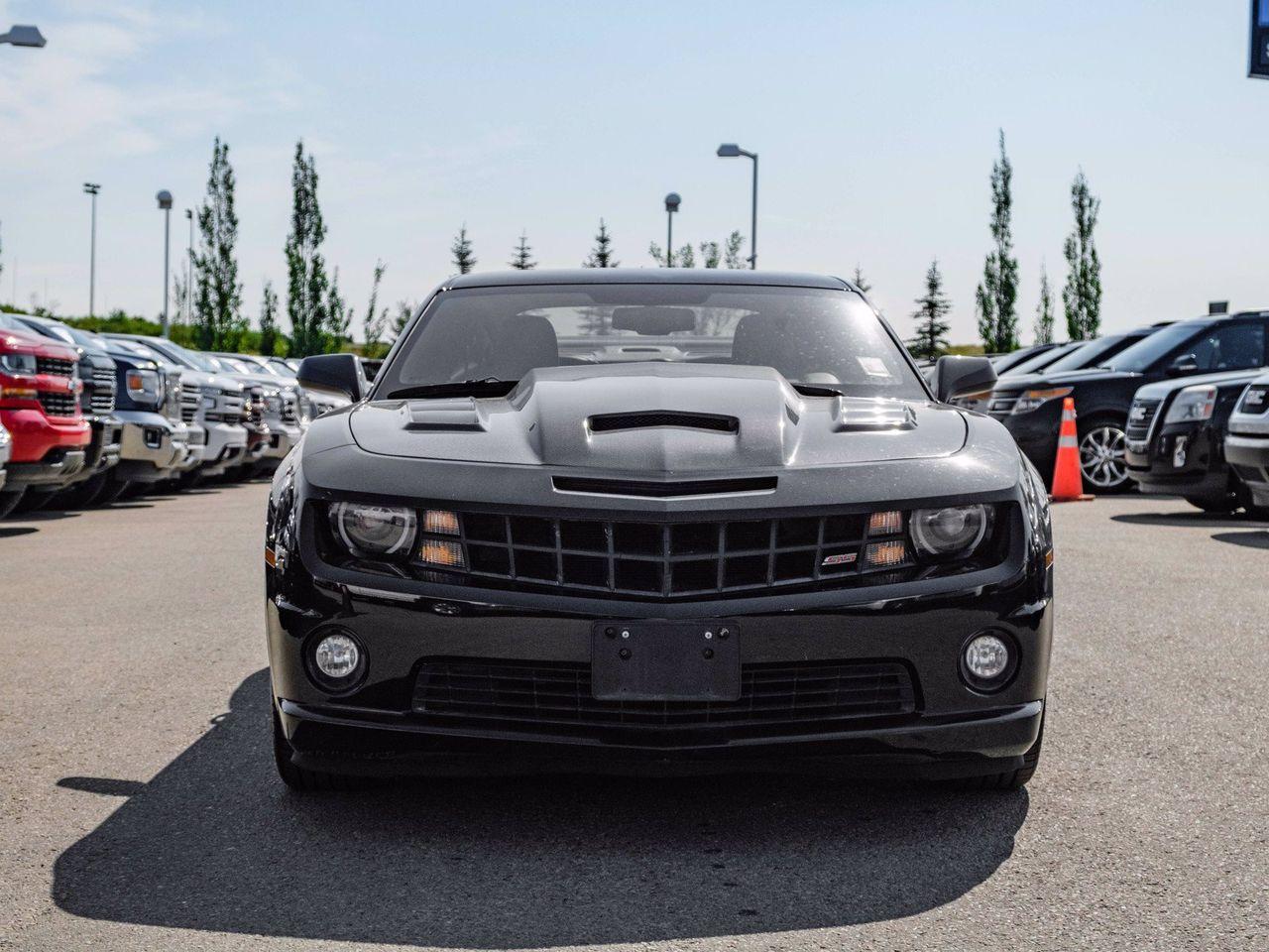2012 Chevrolet Camaro SS-1