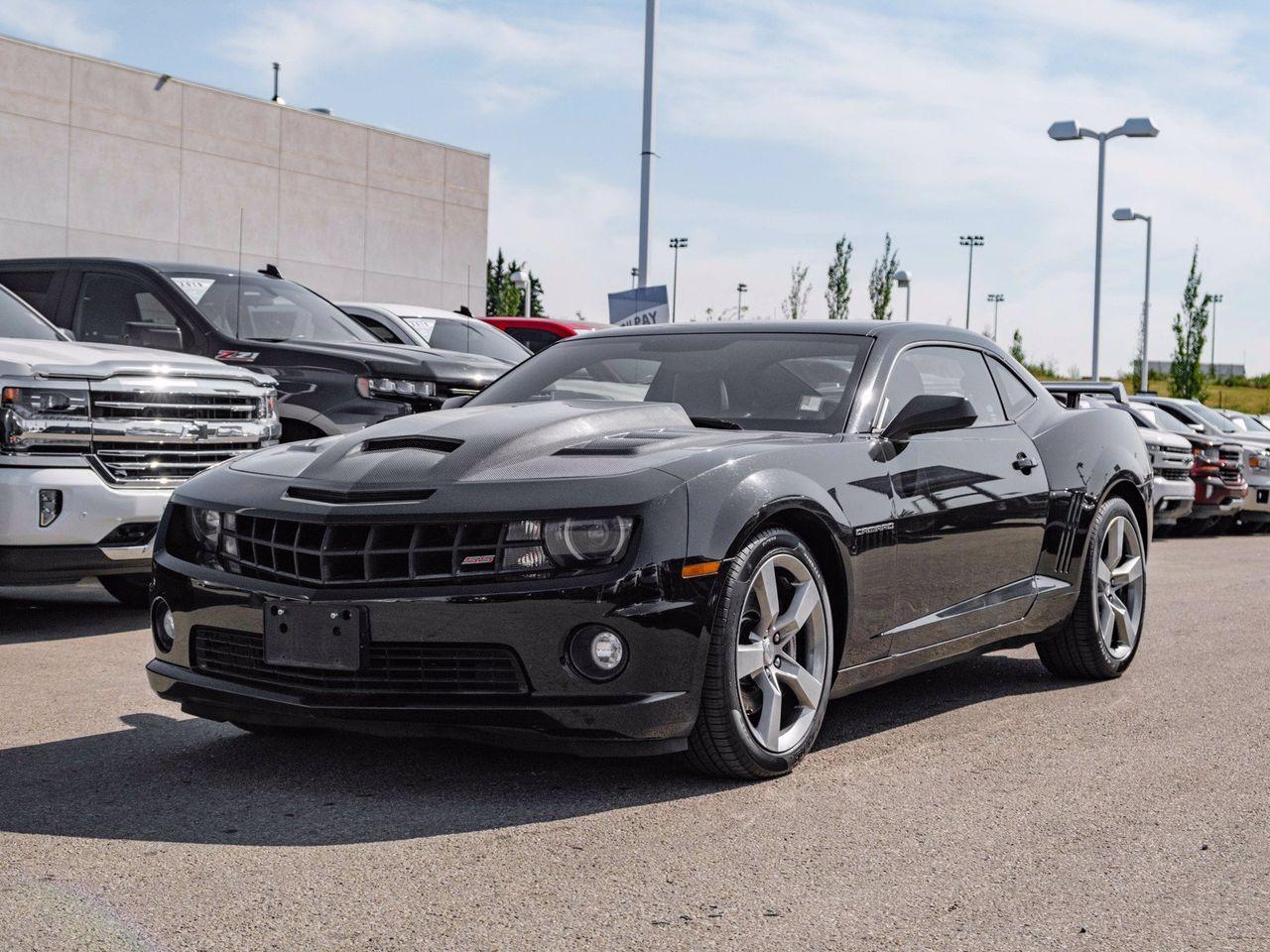 2012 Chevrolet Camaro SS-2