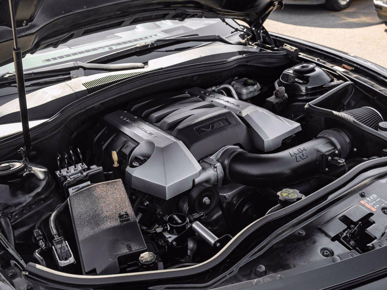 2012 Chevrolet Camaro SS-3