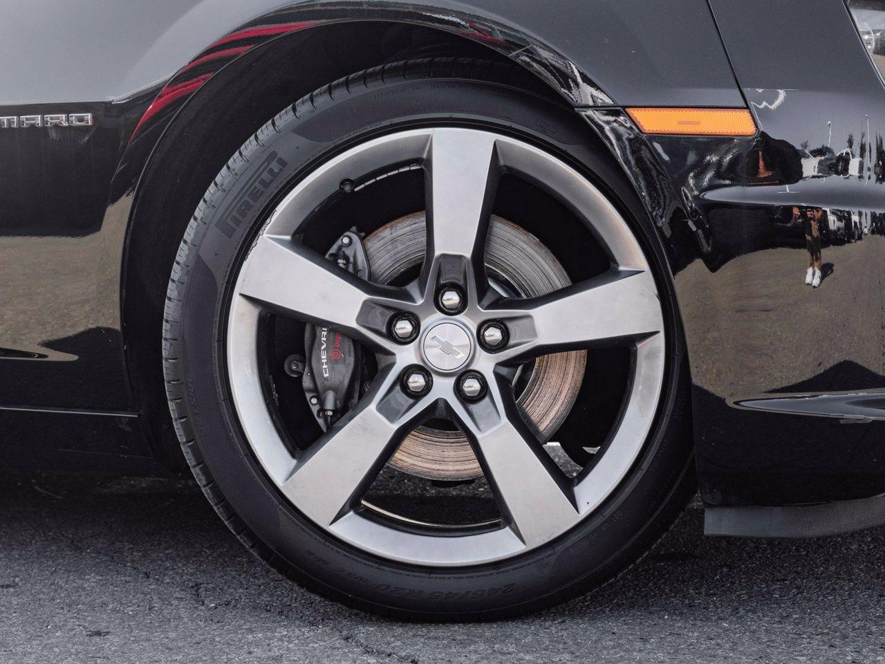 2012 Chevrolet Camaro SS-4